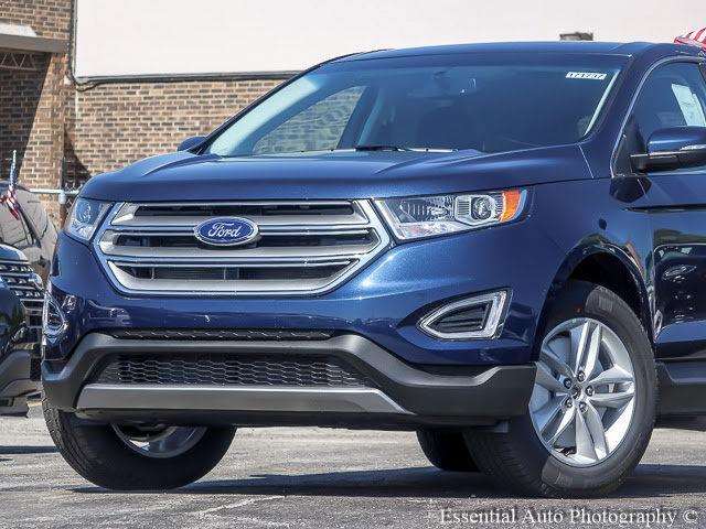 Ford Edge 2017 photo 1